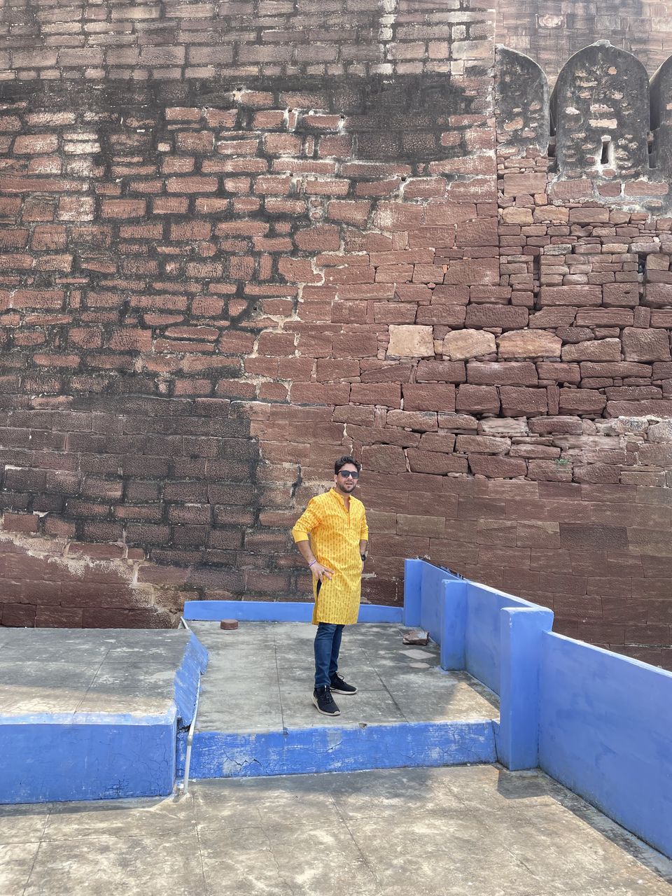 Photo of The Blue City - Jodhpur : 1 night 2 Days trip from Gandhinagar, Gujarat by Sunita Yadav