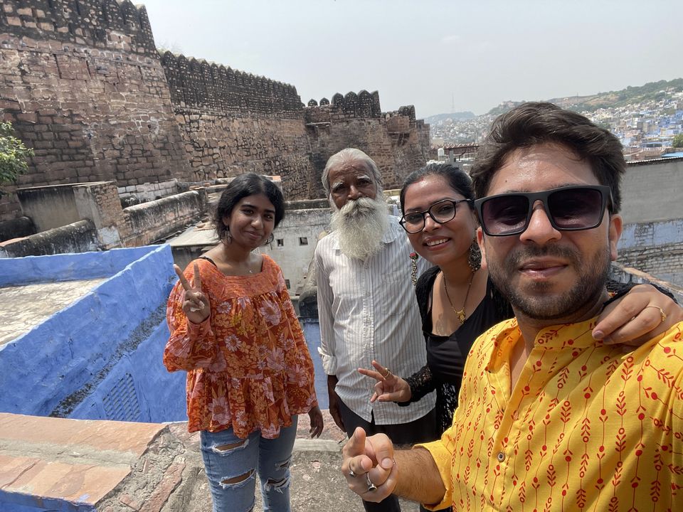 Photo of The Blue City - Jodhpur : 1 night 2 Days trip from Gandhinagar, Gujarat by Sunita Yadav