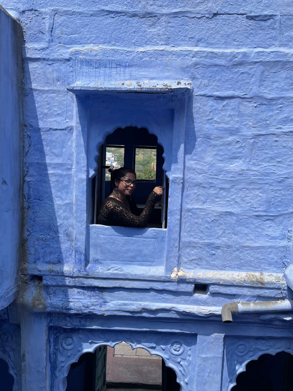 Photo of The Blue City - Jodhpur : 1 night 2 Days trip from Gandhinagar, Gujarat by Sunita Yadav