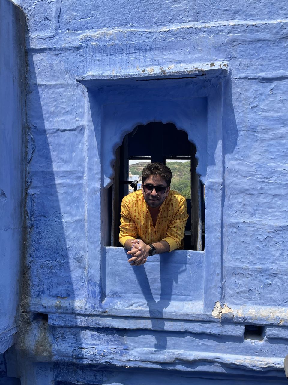 Photo of The Blue City - Jodhpur : 1 night 2 Days trip from Gandhinagar, Gujarat by Sunita Yadav