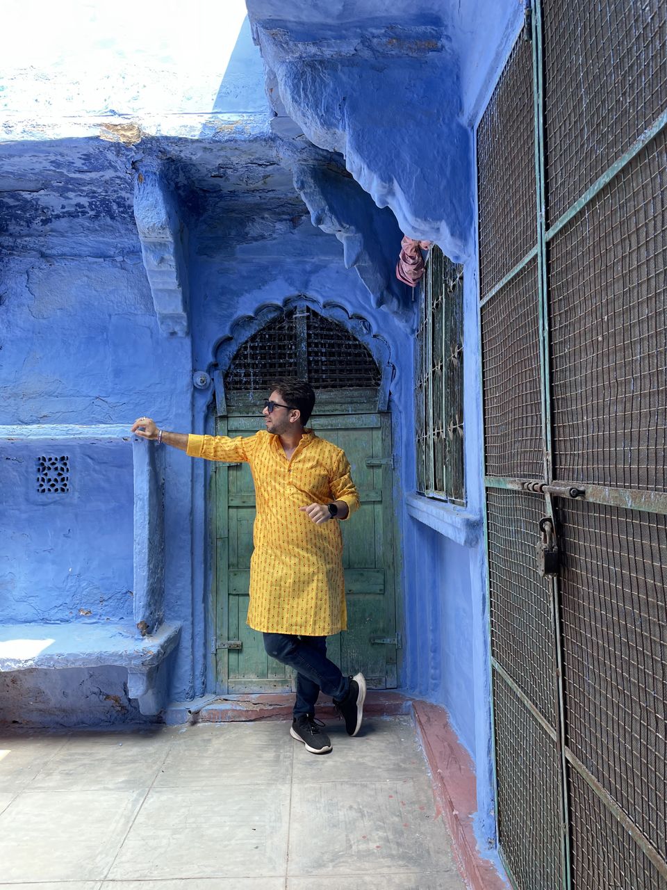 Photo of The Blue City - Jodhpur : 1 night 2 Days trip from Gandhinagar, Gujarat by Sunita Yadav