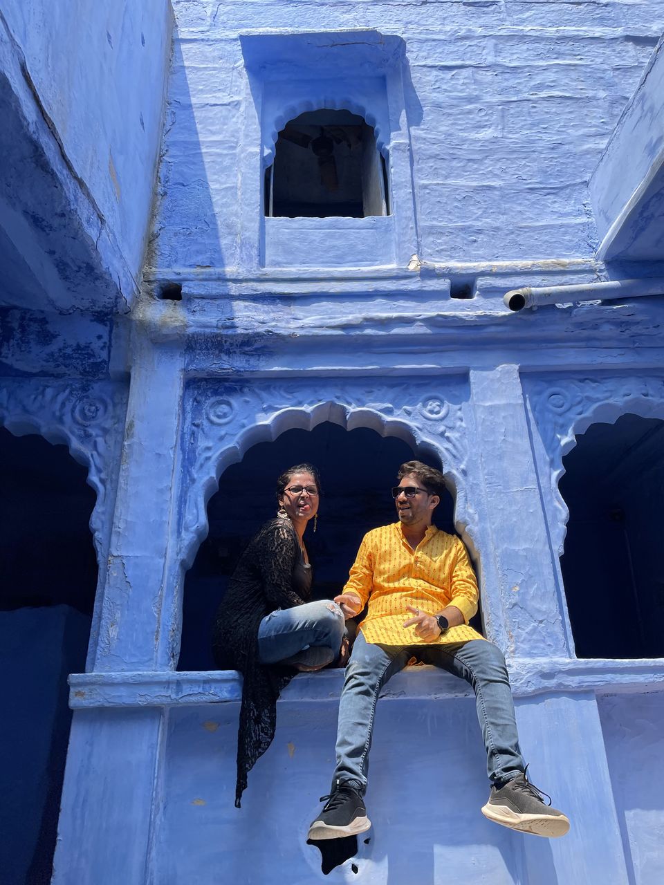 Photo of The Blue City - Jodhpur : 1 night 2 Days trip from Gandhinagar, Gujarat by Sunita Yadav