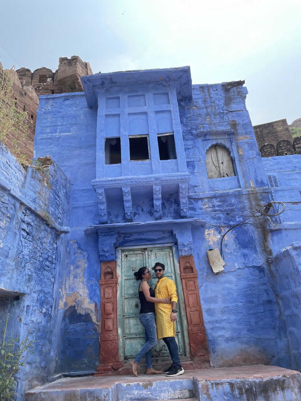 Photo of The Blue City - Jodhpur : 1 night 2 Days trip from Gandhinagar, Gujarat by Sunita Yadav