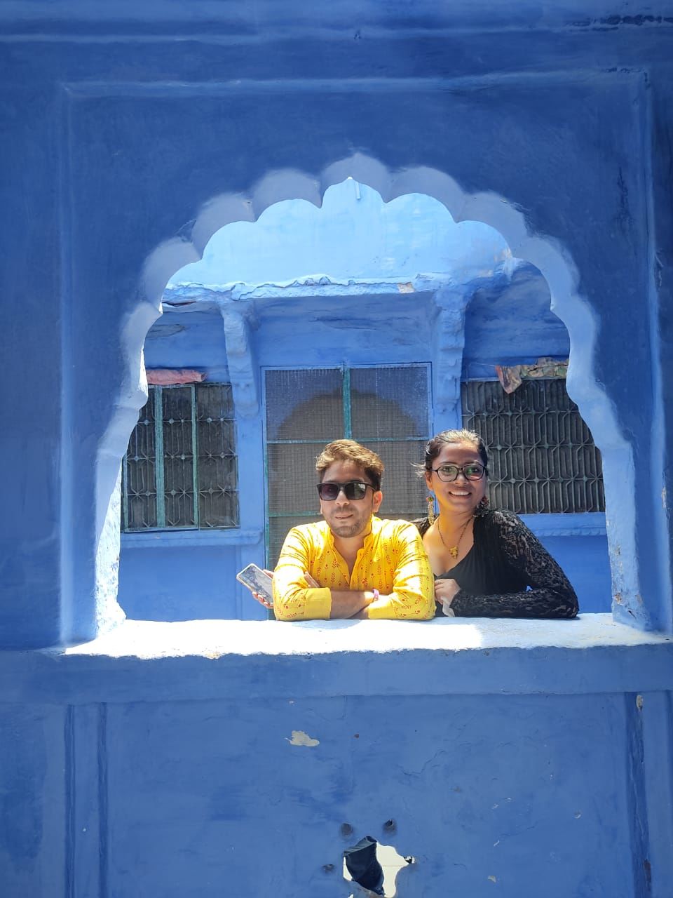 Photo of The Blue City - Jodhpur : 1 night 2 Days trip from Gandhinagar, Gujarat by Sunita Yadav
