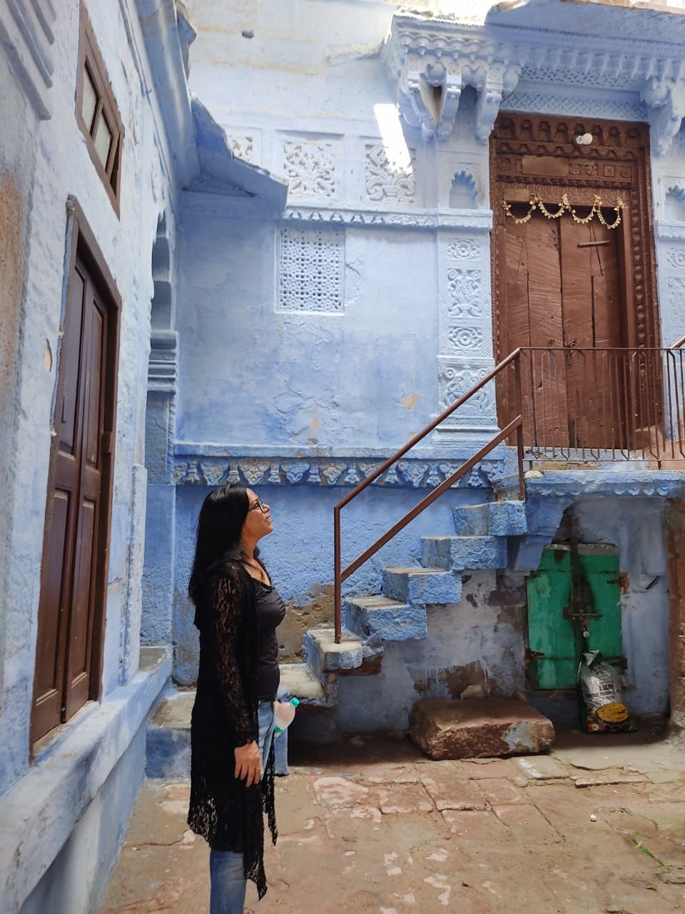 Photo of The Blue City - Jodhpur : 1 night 2 Days trip from Gandhinagar, Gujarat by Sunita Yadav