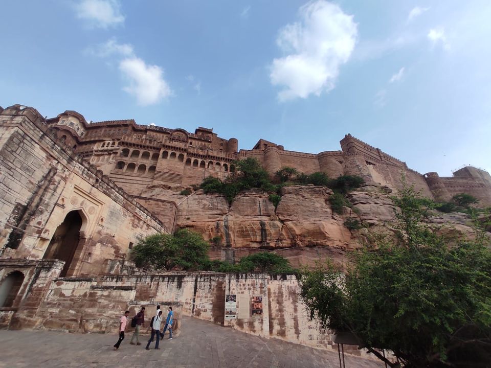 Photo of The Blue City - Jodhpur : 1 night 2 Days trip from Gandhinagar, Gujarat by Sunita Yadav