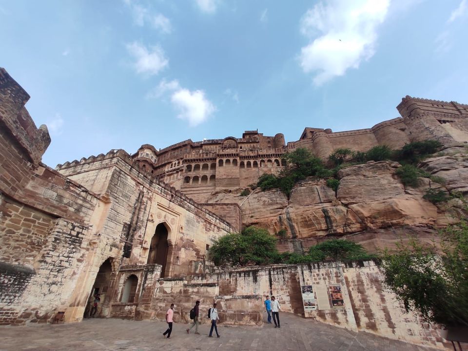 Photo of The Blue City - Jodhpur : 1 night 2 Days trip from Gandhinagar, Gujarat by Sunita Yadav