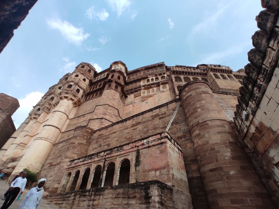 Photo of The Blue City - Jodhpur : 1 night 2 Days trip from Gandhinagar, Gujarat by Sunita Yadav