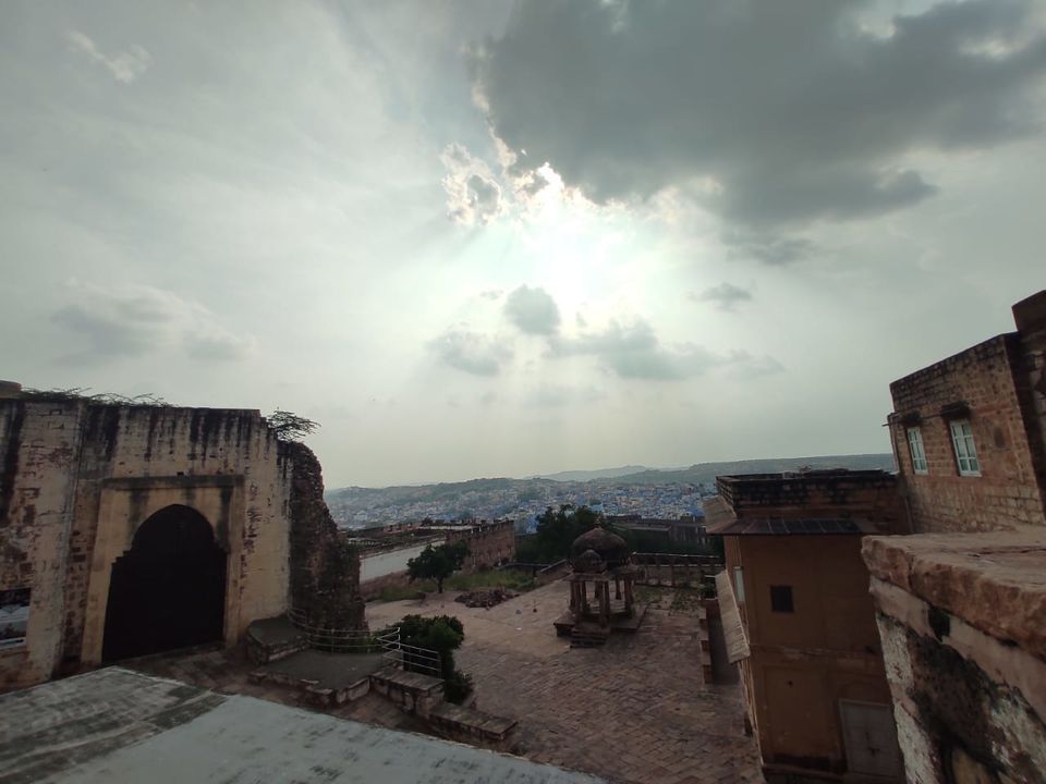 Photo of The Blue City - Jodhpur : 1 night 2 Days trip from Gandhinagar, Gujarat by Sunita Yadav