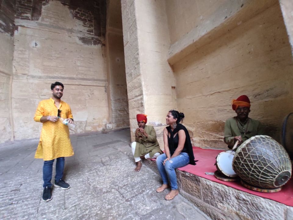 Photo of The Blue City - Jodhpur : 1 night 2 Days trip from Gandhinagar, Gujarat by Sunita Yadav