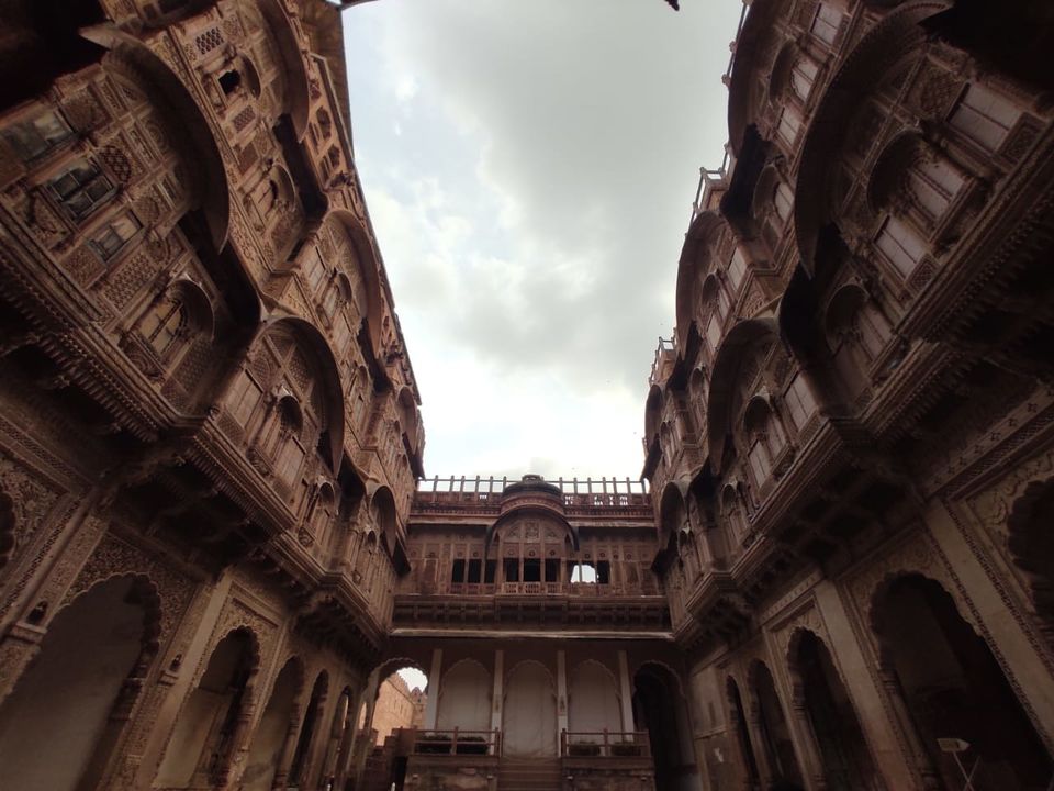 Photo of The Blue City - Jodhpur : 1 night 2 Days trip from Gandhinagar, Gujarat by Sunita Yadav
