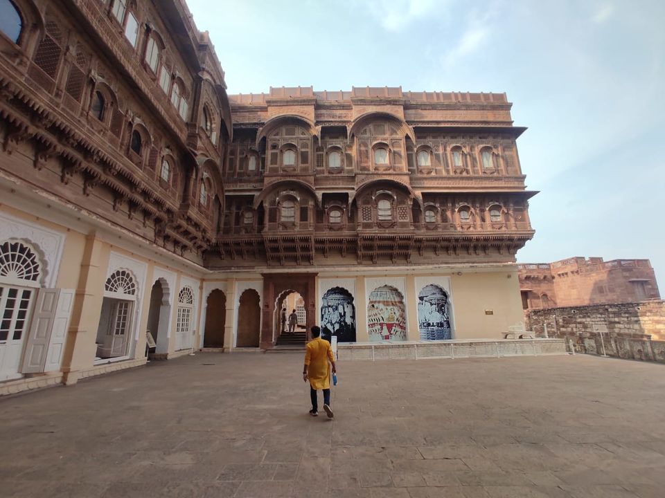 Photo of The Blue City - Jodhpur : 1 night 2 Days trip from Gandhinagar, Gujarat by Sunita Yadav