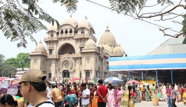Photo of Dakshineswar Temple-Holy Pilgrimage in Kolkata by Richa Kanojia