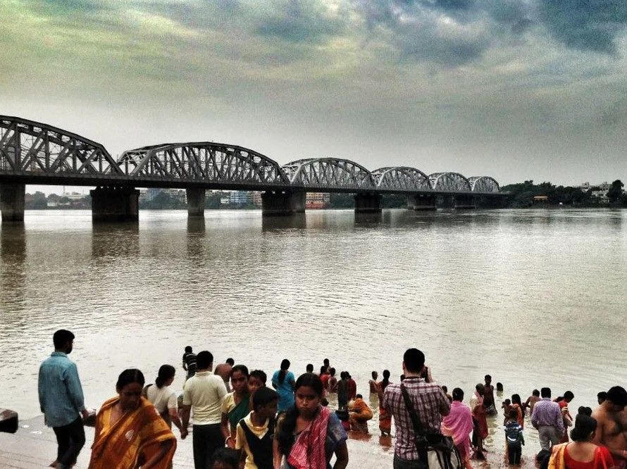 Photo of Dakshineswar Temple-Holy Pilgrimage in Kolkata by Richa Kanojia