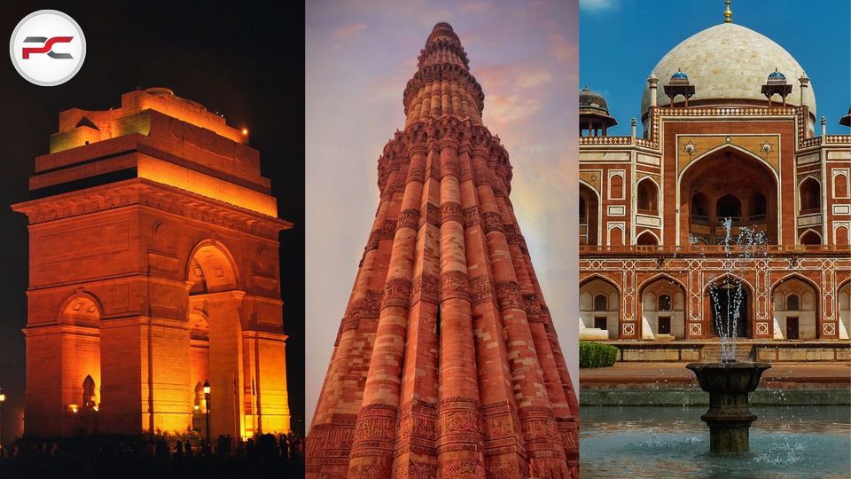Photo of The Complete Golden Triangle Travel Guide by Deepak Kumar