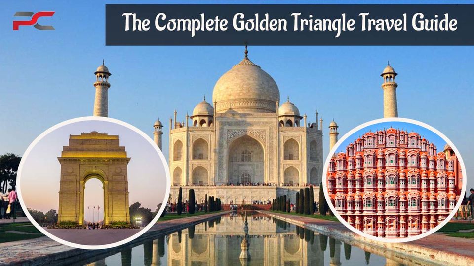 Photo of The Complete Golden Triangle Travel Guide by Deepak Kumar