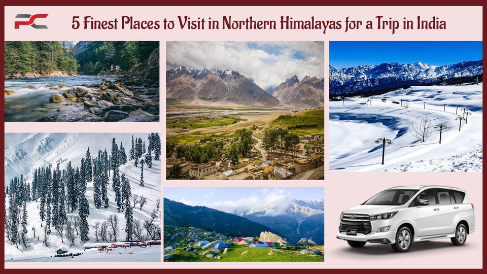 Photo of 5 Finest Places to Visit in Northern Himalayas for a Trip in India by Deepak Kumar