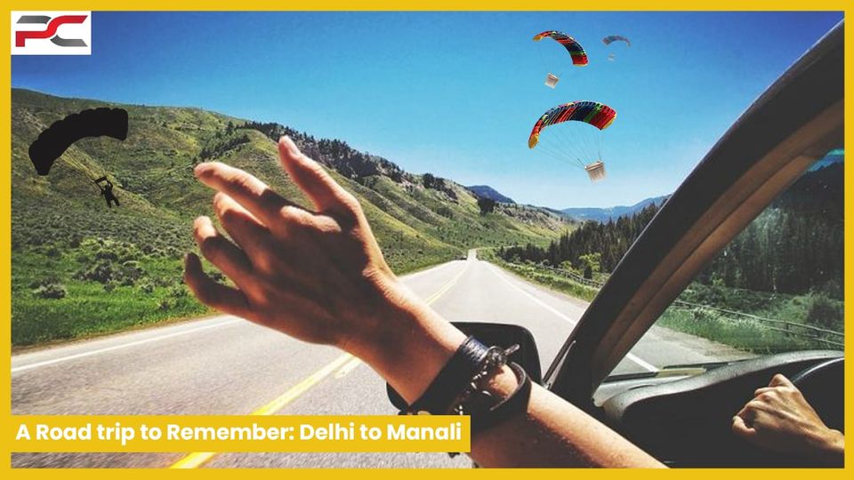 Photo of A Road Trip to Remember: Delhi to Manali by Deepak Kumar
