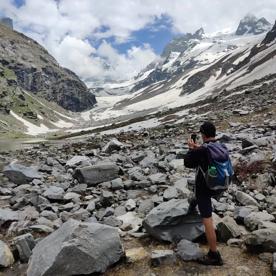 Photo of Pushing Our Limits: Conquering Hampta Pass in Just 9 Hours! by Meghna N Kushalappa