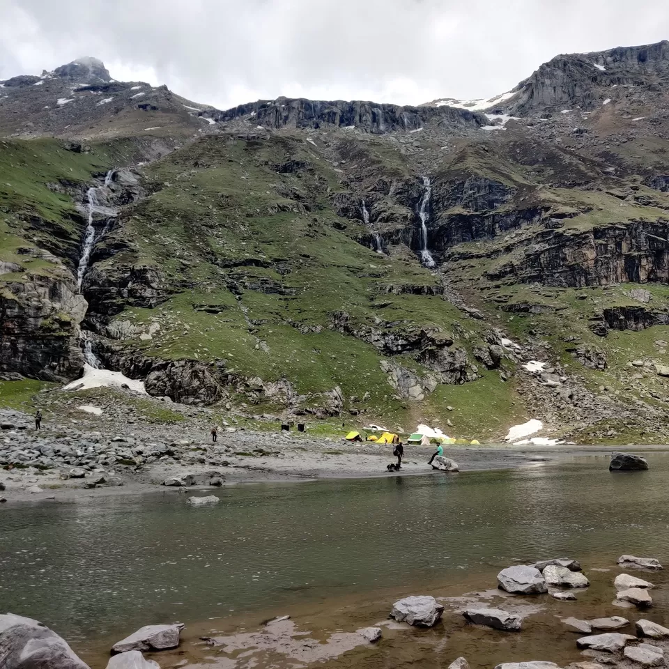 Photo of Pushing Our Limits: Conquering Hampta Pass in Just 9 Hours! by Meghna N Kushalappa