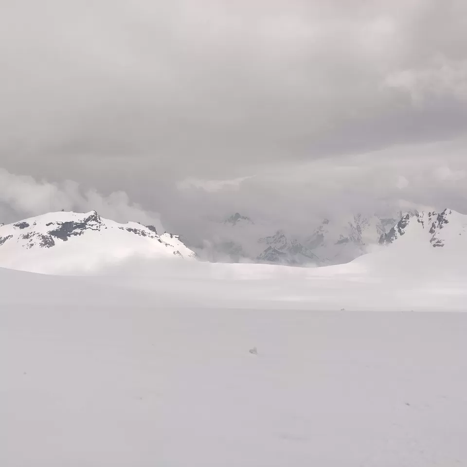 Photo of Our First Expedition Together - Mt. Deo Tibba, June 2022, by Meghna Kushalappa & Gautam Thapliyal by Meghna N Kushalappa
