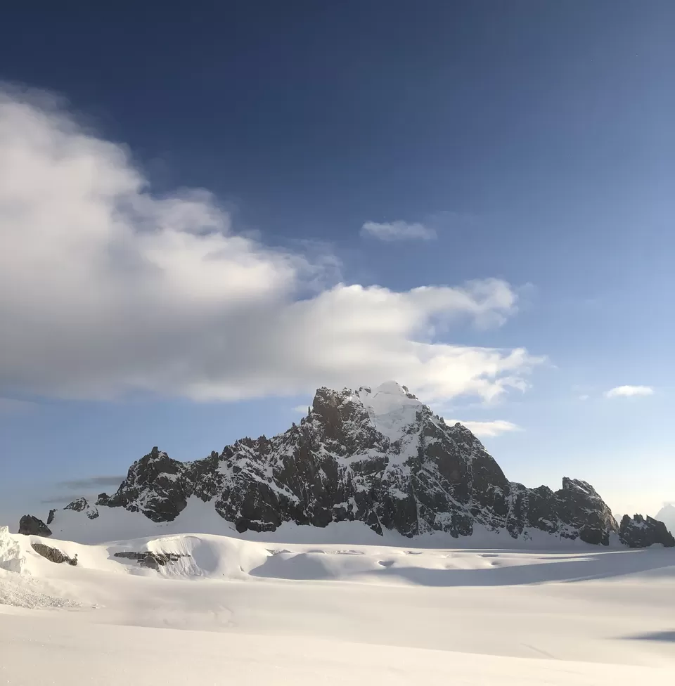 Photo of Our First Expedition Together - Mt. Deo Tibba, June 2022, by Meghna Kushalappa & Gautam Thapliyal by Meghna N Kushalappa