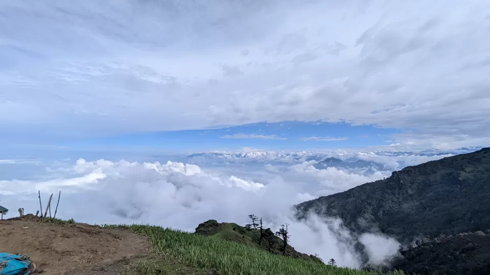 Photo of Phoktheydara–Singalila Top Trek: A Journey Through Rain, Fog, and Glimpses of Majesty by Meghna N Kushalappa