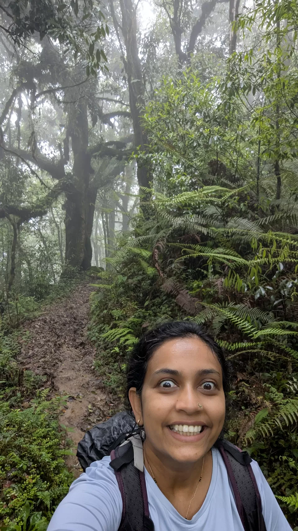 Photo of Phoktheydara–Singalila Top Trek: A Journey Through Rain, Fog, and Glimpses of Majesty by Meghna N Kushalappa
