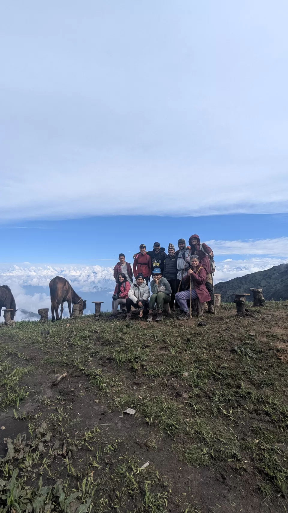 Photo of Phoktheydara–Singalila Top Trek: A Journey Through Rain, Fog, and Glimpses of Majesty by Meghna N Kushalappa