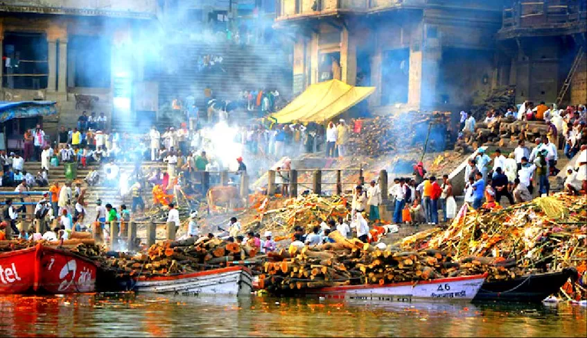 Photo of Story of the river Ganga - जीवन और धर्म by Peenal Rathod