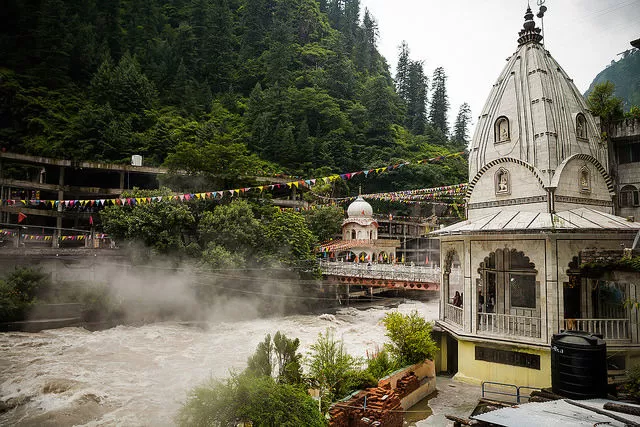 Photo of Manikaran, Kullu by Arko Banerjee