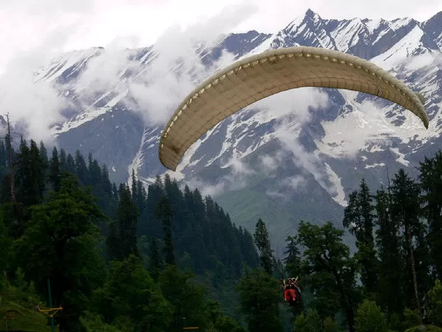 Photo of Solang Valley, Manali by Arko Banerjee