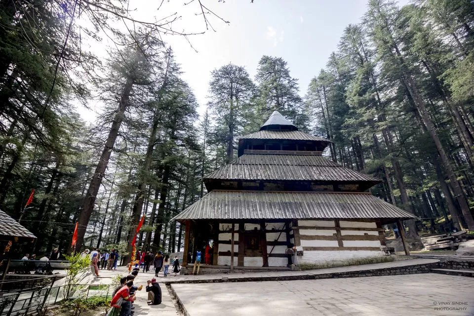 Photo of Hadimba Devi Temple, Manali by Arko Banerjee