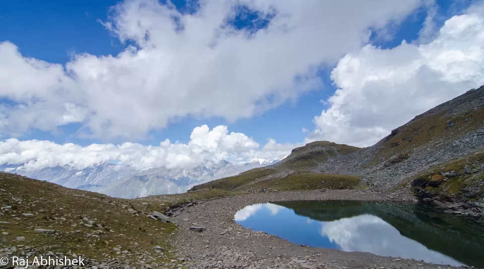 Photo of Bhrigu Lake, Bashisht by Arko Banerjee