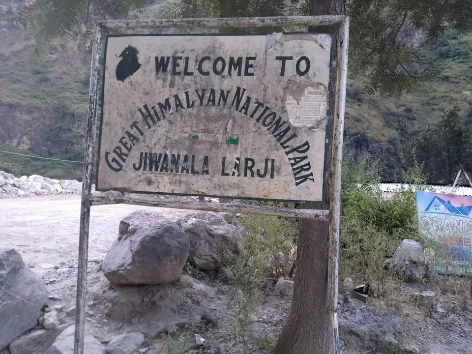 Photo of Great Himalayan National Park - Trek and trails, Pekhri by Arko Banerjee