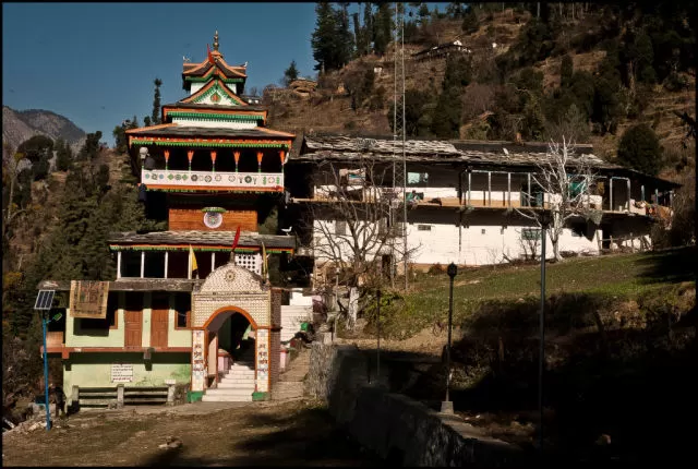 Photo of Shringa rishi Temple, Banjar by Arko Banerjee