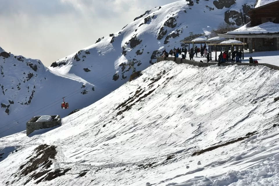 Photo of Wondering Where to Go in Summer? Here's Your Ultimate Guide to Explore Kullu Manali, Himachal by Arko Banerjee