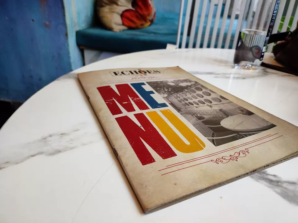 Photo of जो सुन नहीं सकते, जो बोल नहीं सकते वो ये पुरा कैफे चलाते हैं- दिल्ली का एक UNIQUE CAFE ECHOES by Travel sutra Suman's way