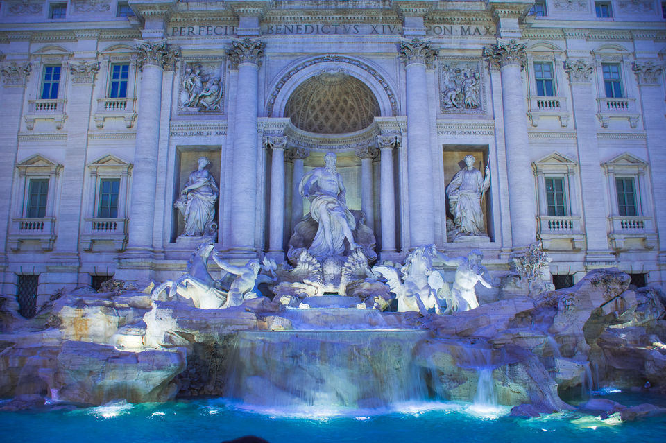 Photo of Trevi Fountain, Roma by Ayushi Dani