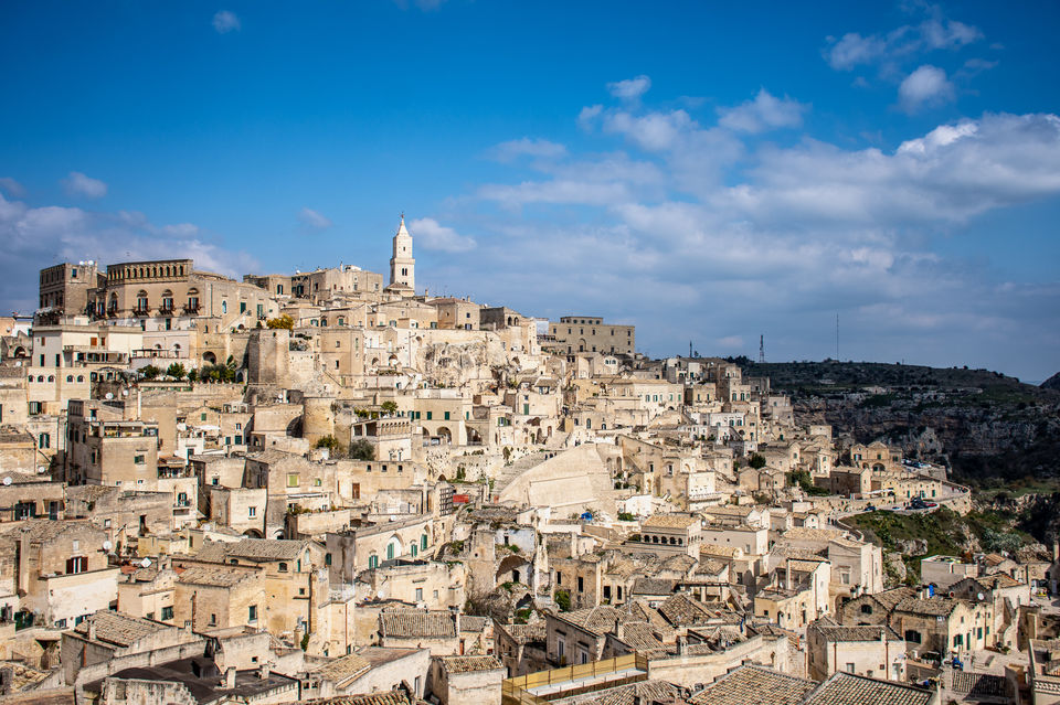 Photo of Rome-Puglia-Matera - Best of Italy by public transport by Ayushi Dani