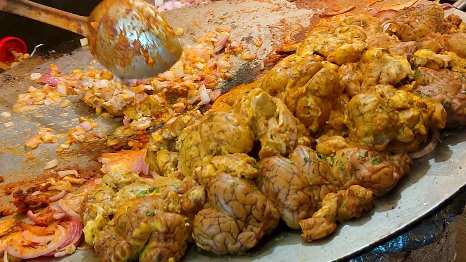 Photo of Food tour to Bangalore | Iftar feast | Bangalore non-veg street food | taste hunt #bengaluru by Roam with Js