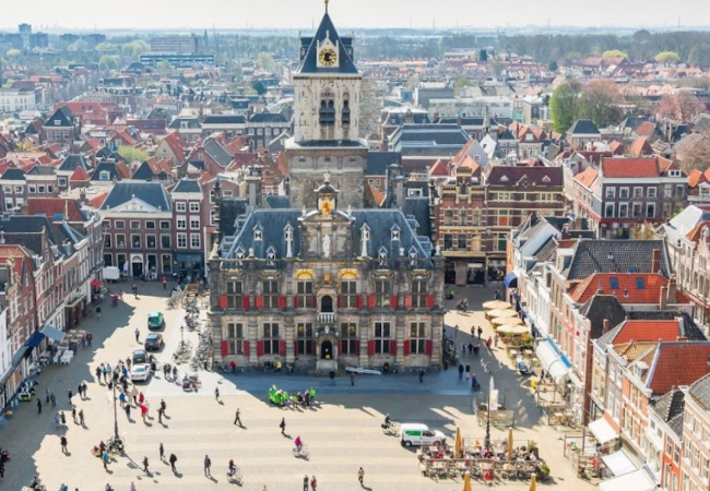 Photo of Tips When Visiting Netherlands For The First Time by Dayna Stephens