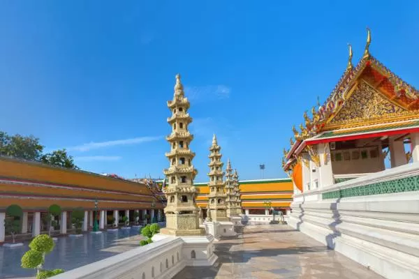 Photo of 3-Day Itinerary for Bangkok First-Timers by Dayna Stephens