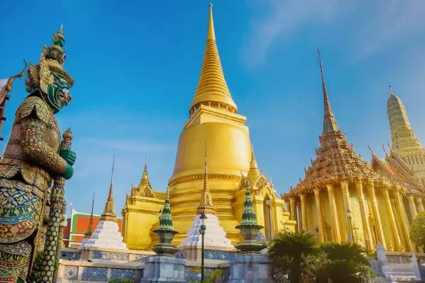 Photo of 3-Day Itinerary for Bangkok First-Timers by Dayna Stephens
