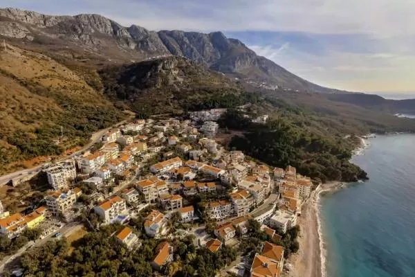 Photo of Montenegro in Summer: The Beach Vibes, the Food, and the People by Dayna Stephens