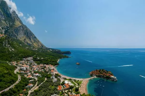 Photo of Montenegro in Summer: The Beach Vibes, the Food, and the People by Dayna Stephens
