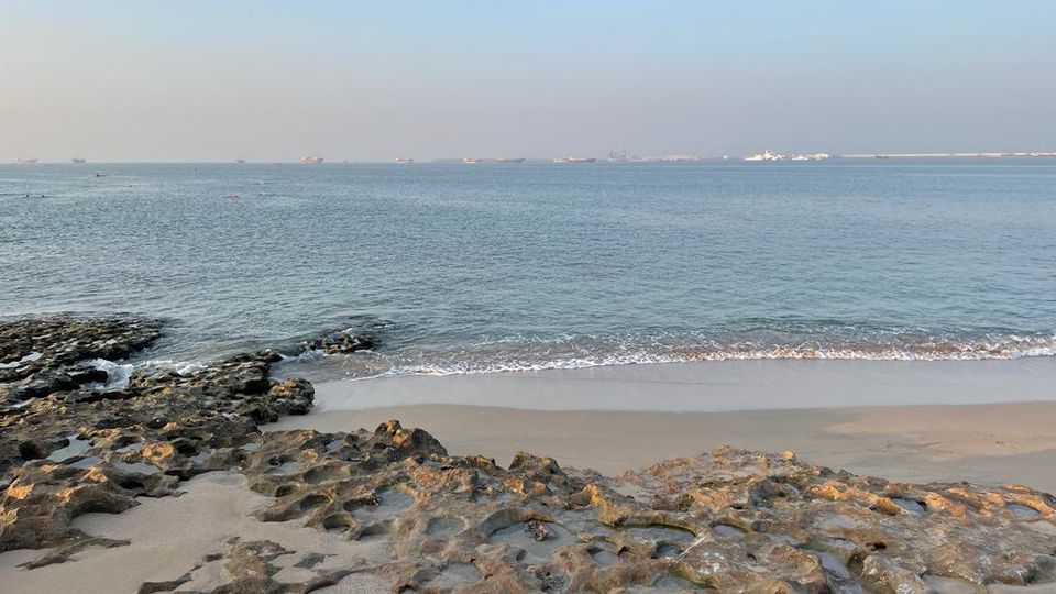 Photo of Porbandar Beach, Porbandar by kukiontrip