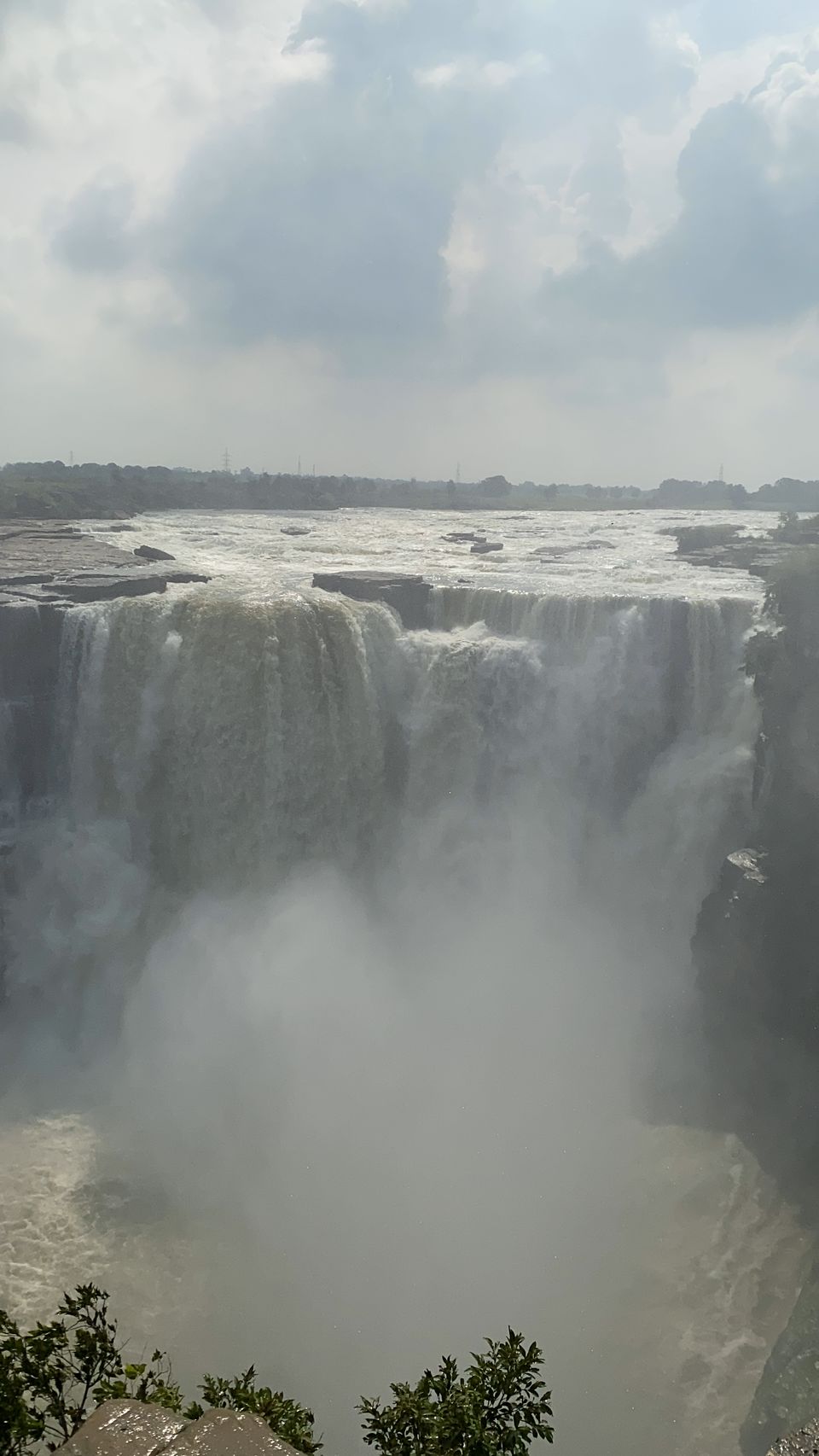 Photo of Purwa Falls, Purwa by A Nomad Trail
