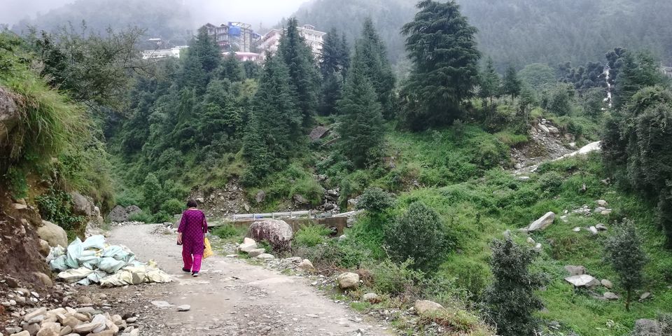 Photo of Mom and Me: A Working Holiday in Dharamshala by Shalini Rai