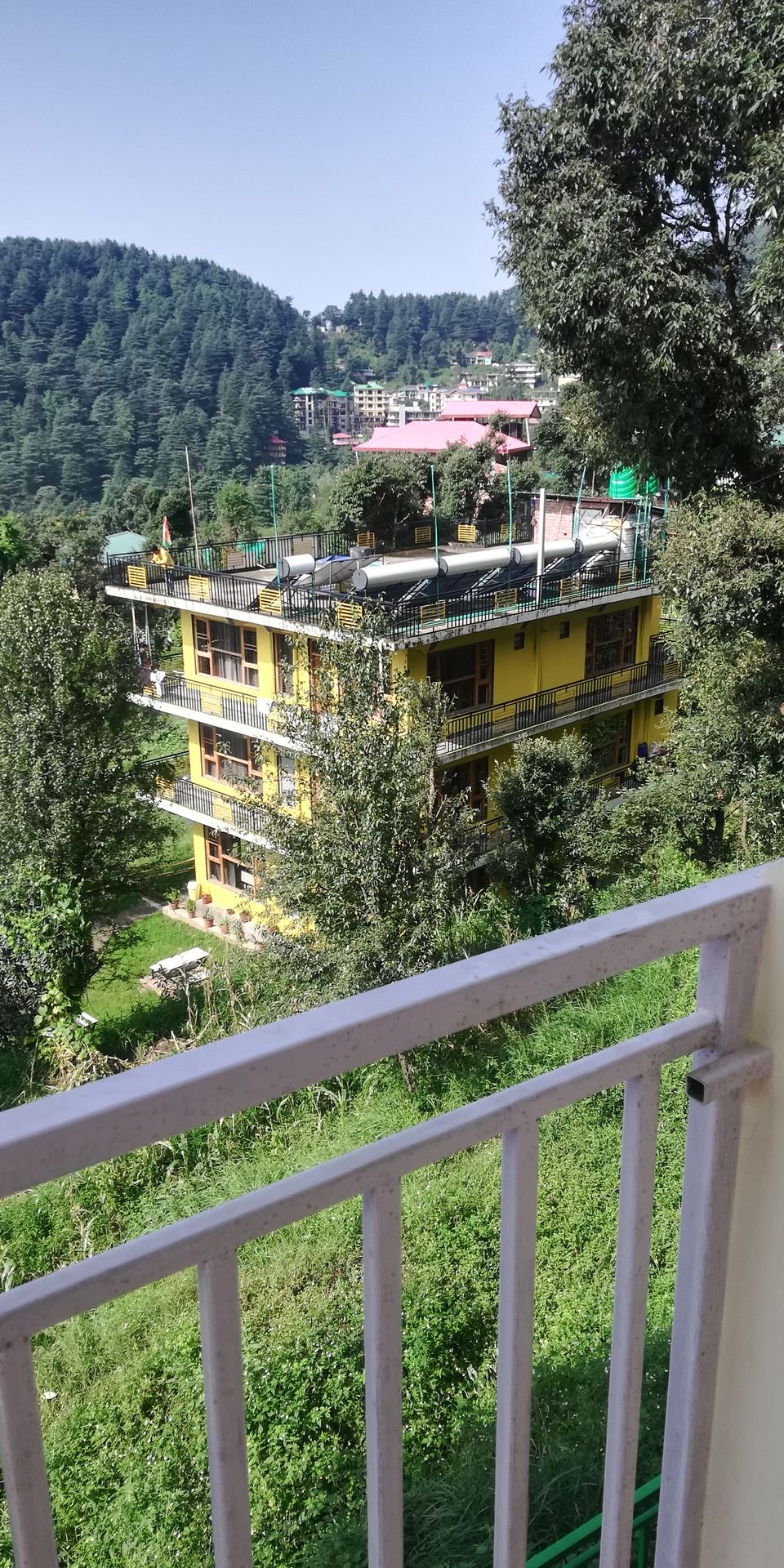 Photo of Mom and Me: A Working Holiday in Dharamshala by Shalini Rai